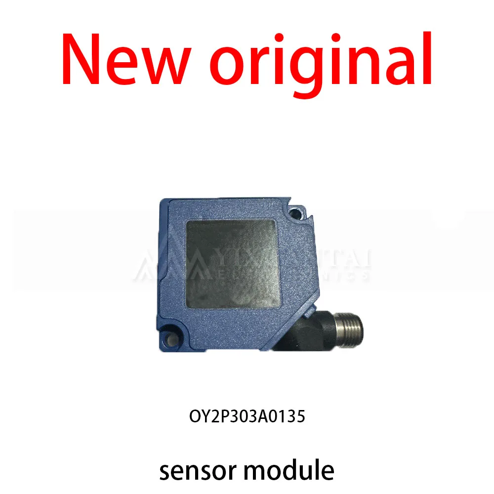 1Pcs/Lot New original OY2P303A0135 PLC laser sensing relay module
1Pcs/Lot New original OY2P303A0135 PLC laser sensing relay module