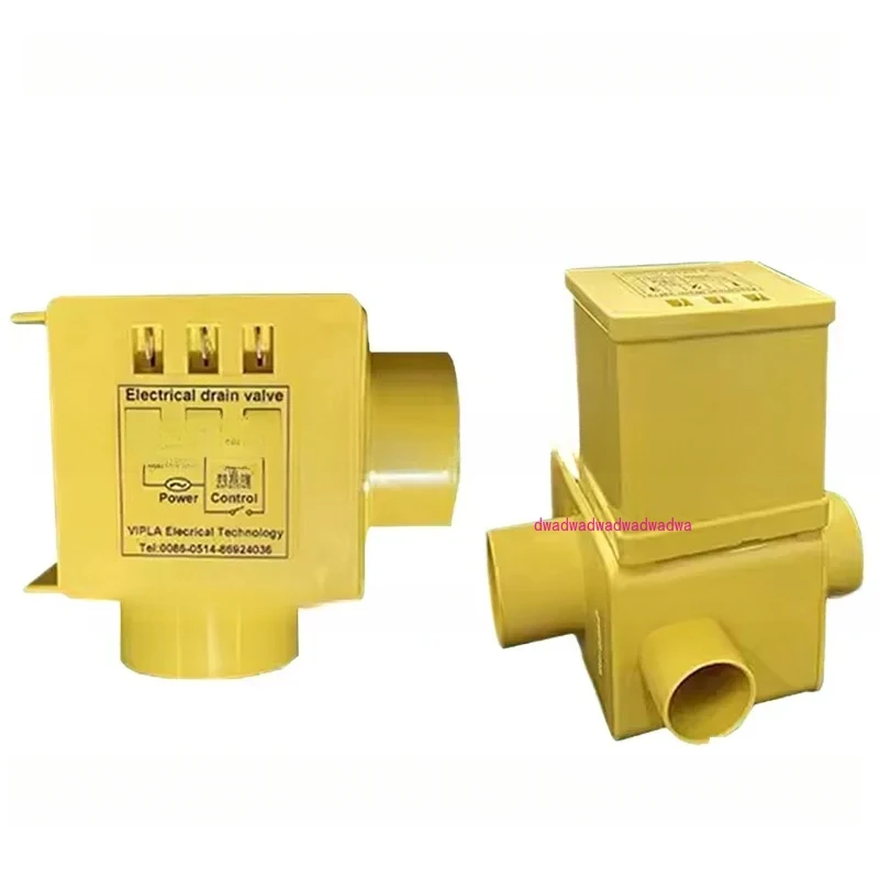 WH-QD V3ED-180 Industrial Machine Electronic Plastic Drain Valve V2ED-90 Washing Equipment Accessories
WH-QD V3ED-180 Industrial Machine Electronic Plastic Drain Valve V2ED-90 Washing Equipment Accessories