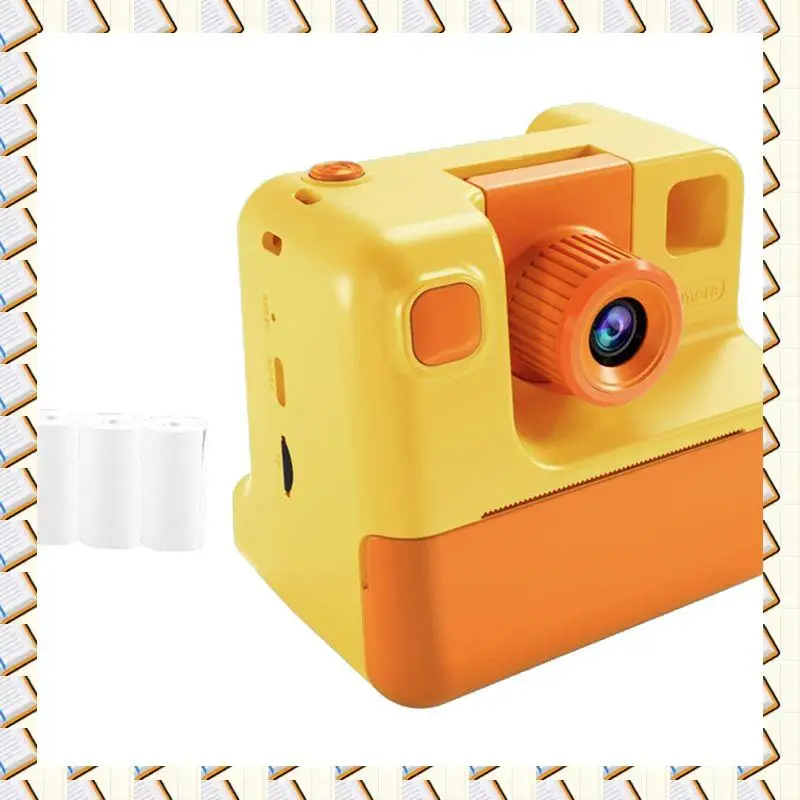 A14M Kids Instant Camera Print Camera 1080P HD Digital Camera Photo Paper Child Camera For Birthday Christmas Gift
A14M Kids Instant Camera Print Camera 1080P HD Digital Camera Photo Paper Child Camera For Birthday Christmas Gift