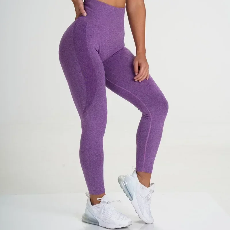 Seamless High Waist Leggings Yoga Pants for Women Tight Casual Sports Fitness Push Up Pants Woman Gym Slim Workout Legging 30310
Seamless High Waist Leggings Yoga Pants for Women Tight Casual Sports Fitness Push Up Pants Woman Gym Slim Workout Legging 30310