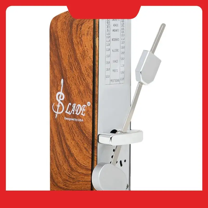 SLADE Trumpet Metronome Guitar Violin Practice Rhythm Musical Instrument Accessories-N38R
SLADE Trumpet Metronome Guitar Violin Practice Rhythm Musical Instrument Accessories-N38R