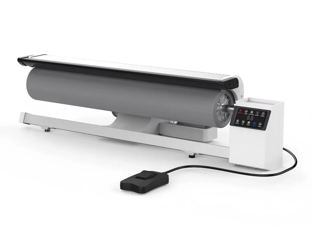 Professional 900mm Rotary Steam Ironing Machine with Motor Easy to Operate and Time-Saving
Professional 900mm Rotary Steam Ironing Machine with Motor Easy to Operate and Time-Saving