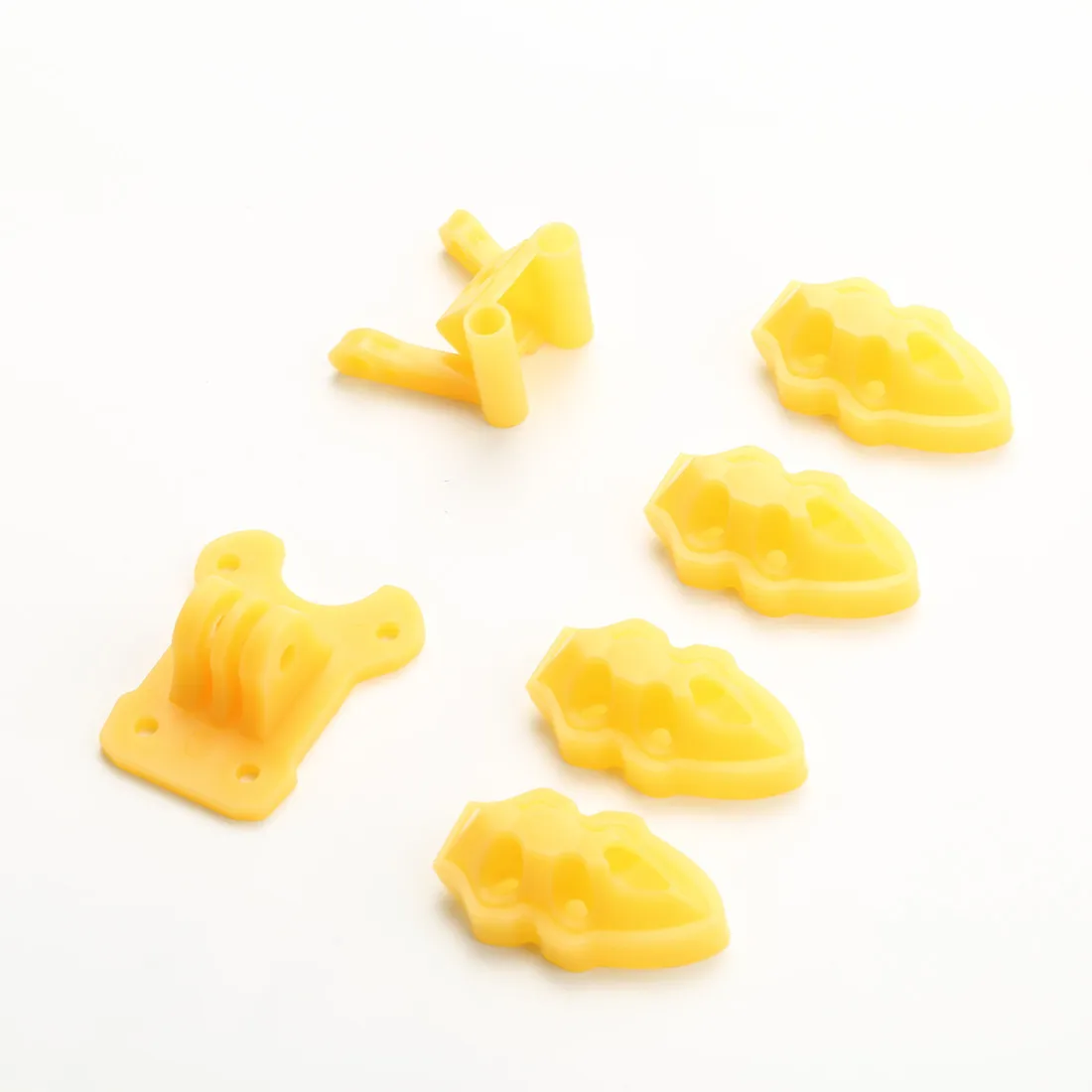 Mark4 7inch 295mm 315mm FPV Drone DIY Quadcopter Frame Set Motor Antenna GOPRO Camera Mounting Base Kit for RC Racing Four-axle
Mark4 7inch 295mm 315mm FPV Drone DIY Quadcopter Frame Set Motor Antenna GOPRO Camera Mounting Base Kit for RC Racing Four-axle