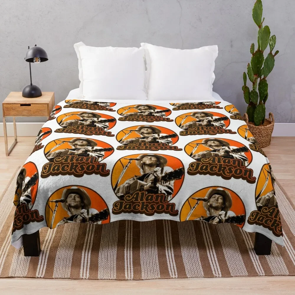 Alan Jackson ))(( Retro Style Classic Country Fan Throw Blanket Flannel Picnic Nap Blankets
Alan Jackson ))(( Retro Style Classic Country Fan Throw Blanket Flannel Picnic Nap Blankets