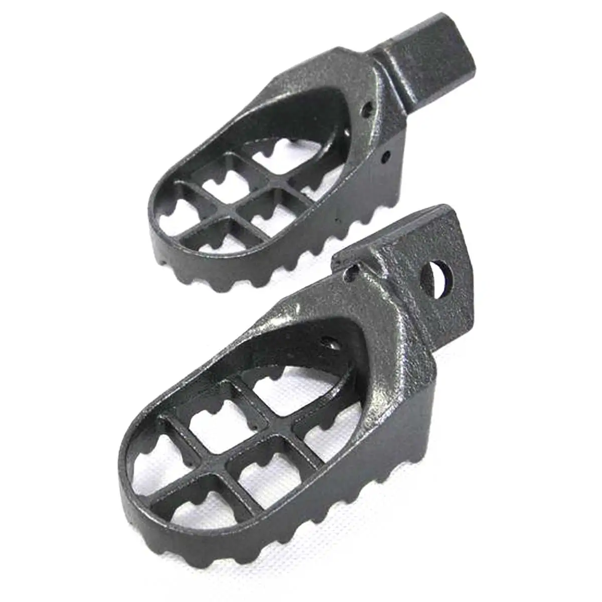 Motocross MX Dirt Bike Racing Foot Pegs footpeg For Yamaha YZ80 WR250 YZ125 YZ250 WR500 WR200 Motorcycle parts Black
Motocross MX Dirt Bike Racing Foot Pegs footpeg For Yamaha YZ80 WR250 YZ125 YZ250 WR500 WR200 Motorcycle parts Black