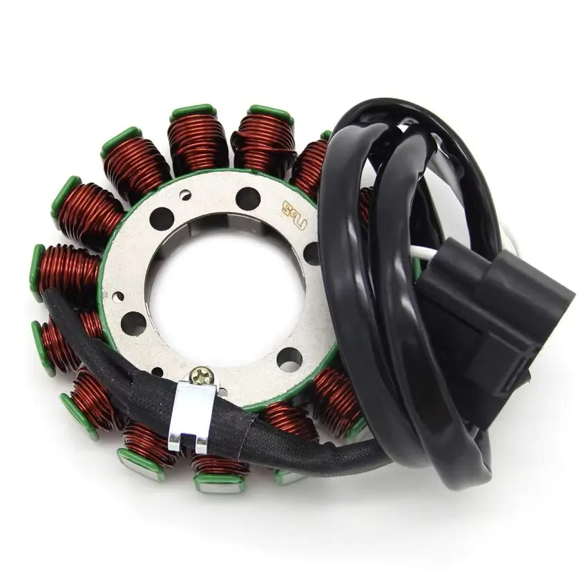 Катушка зажигания (магнето) для мотоциклов Kawasaki Ninja ZX6R ZX10R Ninja ZX-10R ZX-6R ZX1000 ZX636, OEM: 21003-0083, 21003-0072
Катушка зажигания (магнето) для мотоциклов Kawasaki Ninja ZX6R ZX10R Ninja ZX-10R ZX-6R ZX1000 ZX636, OEM: 21003-0083, 21003-0072