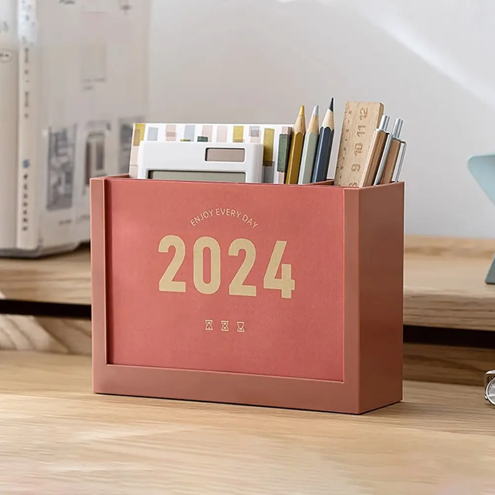 Многофункциональный держатель для мелочей, календарь на 2023 год, пластиковый настольный органайзер для ручек, карточек, телефона, декоративный календарь, офисные принадлежности
Многофункциональный держатель для мелочей, календарь на 2023 год, пластиковый настольный органайзер для ручек, карточек, телефона, декоративный календарь, офисные принадлежности