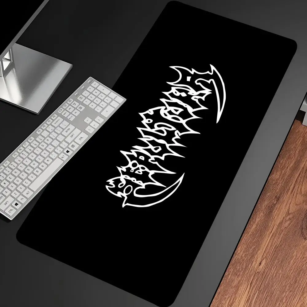 Cool Sepultura Mouse Pad Anime Game Mause Pads Cs Lol XXL Home HD Computer Desk Mats Carpet Gamer Office Laptop Boys Girls Fr
Cool Sepultura Mouse Pad Anime Game Mause Pads Cs Lol XXL Home HD Computer Desk Mats Carpet Gamer Office Laptop Boys Girls Fr