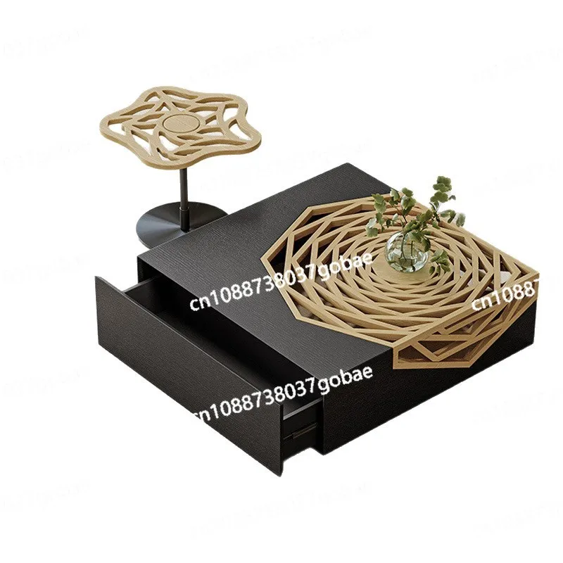 Итальянский минималистичный журнальный столик из цельного дерева для гостиной, светлый, роскошный, индивидуальный, модный, искусство, простая комбинация лепестковых краев
Итальянский минималистичный журнальный столик из цельного дерева для гостиной, светлый, роскошный, индивидуальный, модный, искусство, простая комбинация лепестковых краев