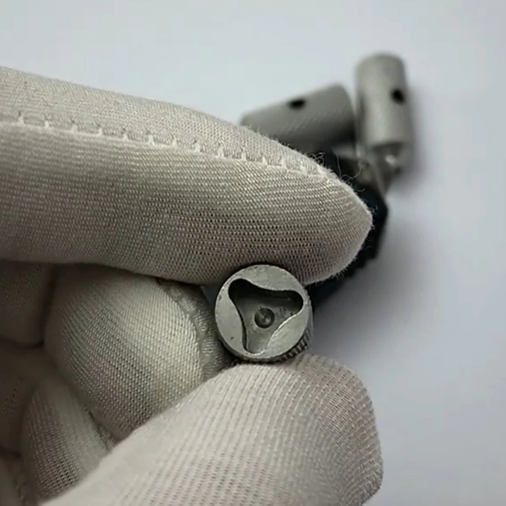Отвертка «сделай сам», портативная отвертка Microtec, инструмент для удаления треугольников для UTX-85/ультраматч/тродон/дирак, инструмент для разборки
Отвертка «сделай сам», портативная отвертка Microtec, инструмент для удаления треугольников для UTX-85/ультраматч/тродон/дирак, инструмент для разборки