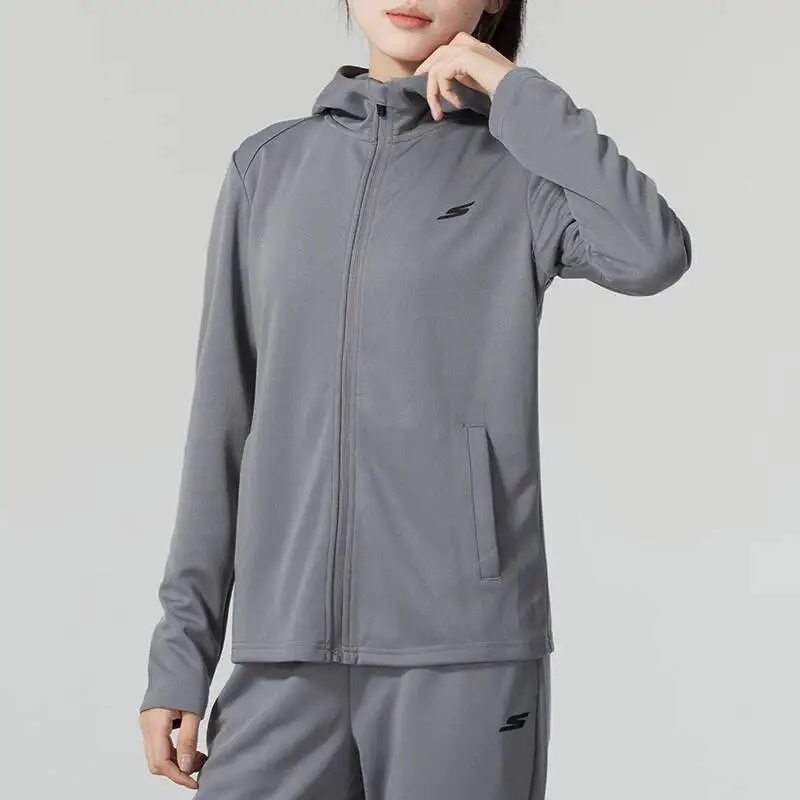 Skechers Women's Fashion Trendy Sports Fitness Training Comfortable Breathable Casual Jacket P224W163-05Cq
Skechers Women's Fashion Trendy Sports Fitness Training Comfortable Breathable Casual Jacket P224W163-05Cq
