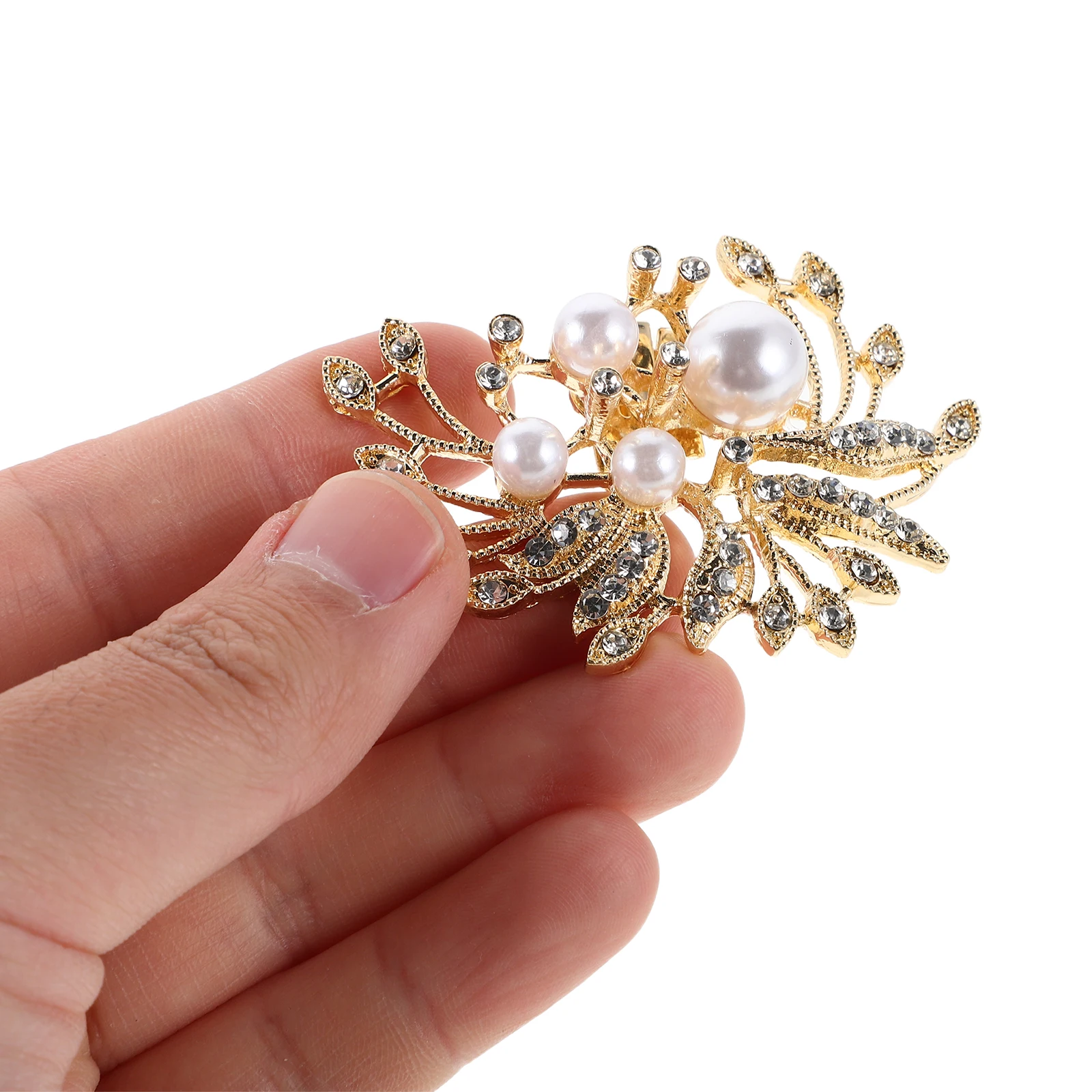 Elegant Wedding Shoes Decoration Detachable Rhinestone Pearl Clips Embellishments Bridal High Heel Buckles Removable for Women 
Elegant Wedding Shoes Decoration Detachable Rhinestone Pearl Clips Embellishments Bridal High Heel Buckles Removable for Women