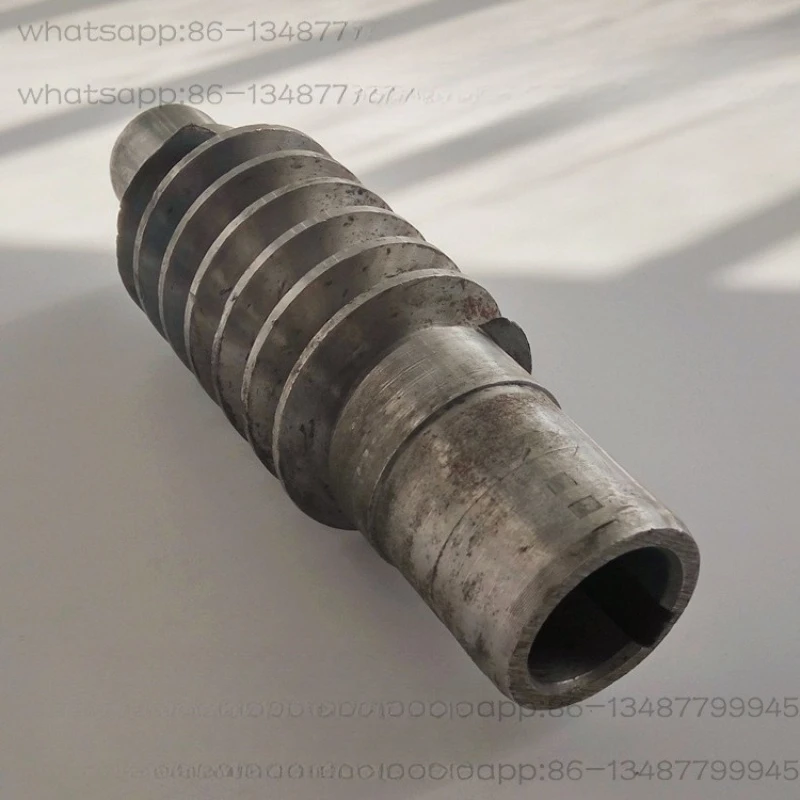 Turbo lift gearbox worm steel wire rope hoist worm concrete mixer worm
Turbo lift gearbox worm steel wire rope hoist worm concrete mixer worm