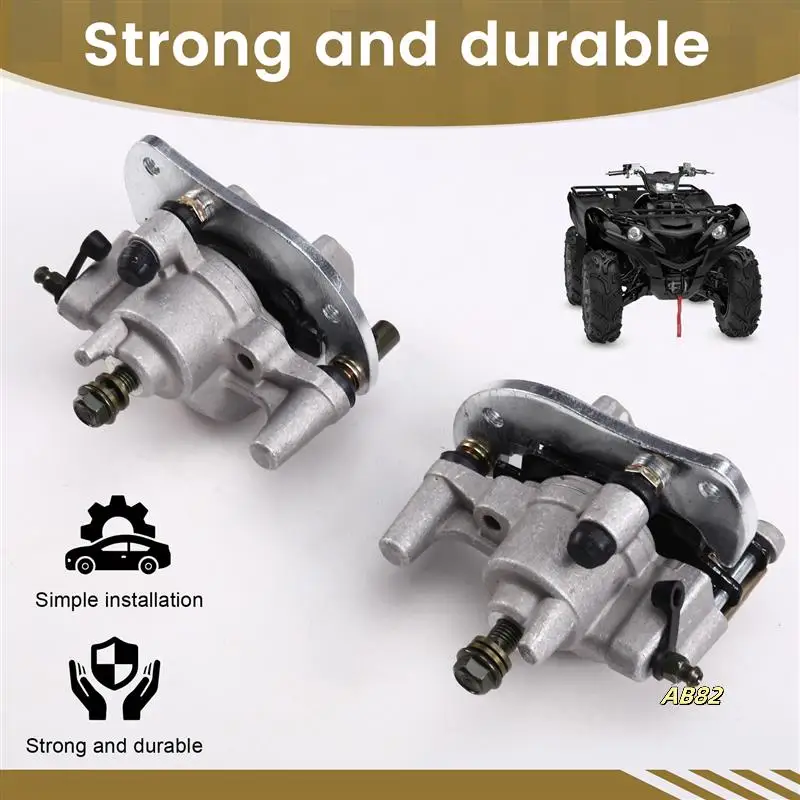 For Yamaha ATV Grizzly YFM700 YEM700F 2007-2018 Motorcycle Calipers Brake Motorcycle Brake Caliper Lower Pump Assy
For Yamaha ATV Grizzly YFM700 YEM700F 2007-2018 Motorcycle Calipers Brake Motorcycle Brake Caliper Lower Pump Assy