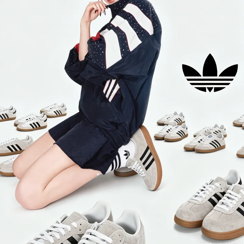 IF6562 Womens Handball Spezial Suede Skate Shoes Beige Black Gum Sole Casual Low Top Sneakers
IF6562 Womens Handball Spezial Suede Skate Shoes Beige Black Gum Sole Casual Low Top Sneakers