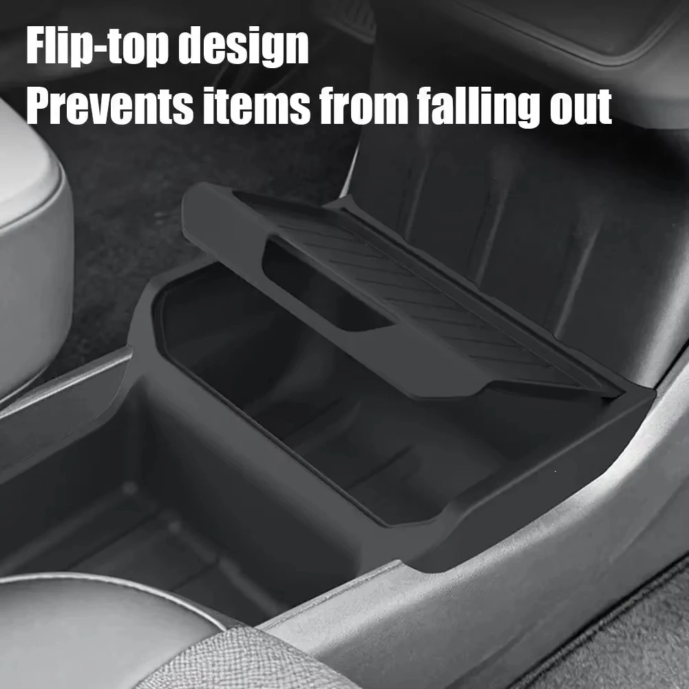 For Tesla Model Y Standard 2026 Lower Storage Manager Center Console Storage Organizer Box Armrest Box Storage Tray Accessories
For Tesla Model Y Standard 2026 Lower Storage Manager Center Console Storage Organizer Box Armrest Box Storage Tray Accessories
