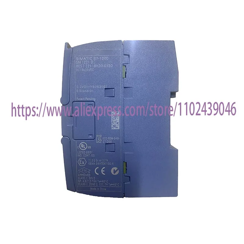 New And Original 6ES7221-1BH30-0XB0 6ES7226-6RA32-0XB0 6ES7214-1AF40-0XB0 【 Spot Stock 】 One Year Warranty
New And Original 6ES7221-1BH30-0XB0 6ES7226-6RA32-0XB0 6ES7214-1AF40-0XB0 【 Spot Stock 】 One Year Warranty