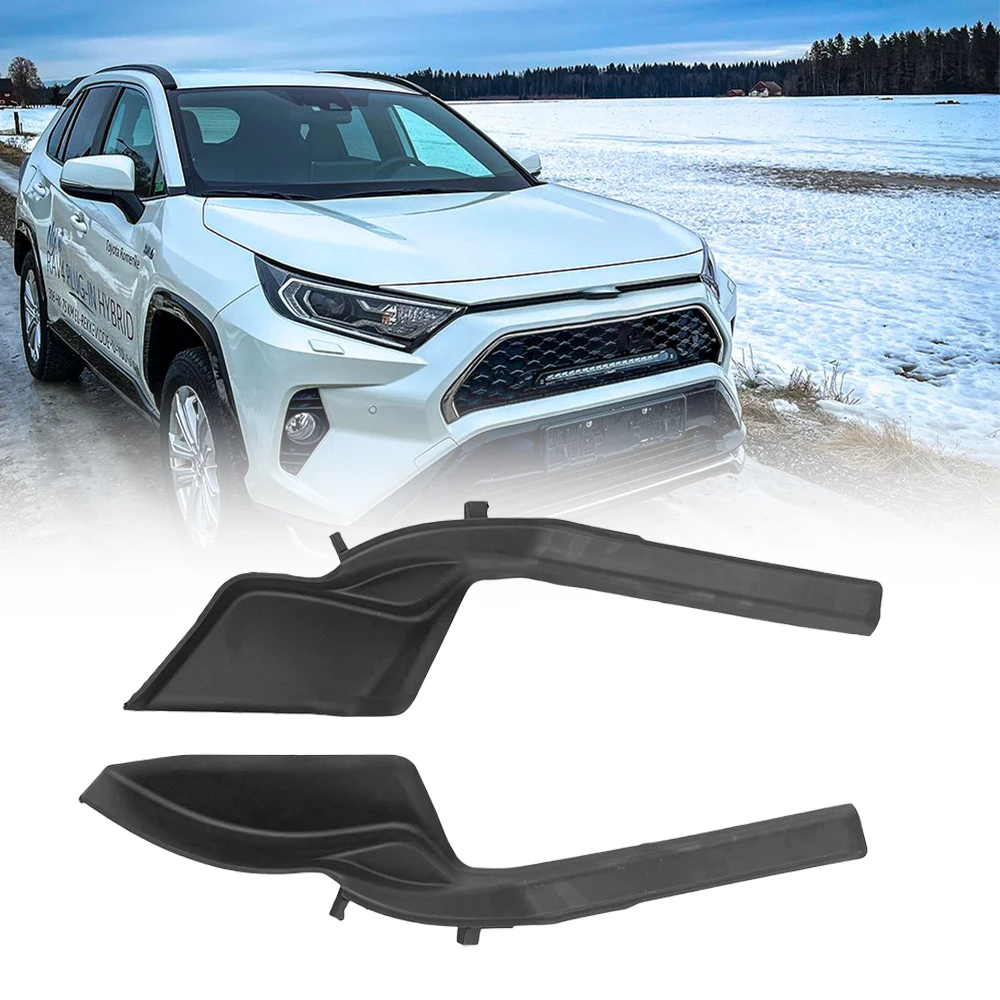1 Pair Car Front Windshield Wiper Side Cowl Extension Cover Plastic For Toyota RAV4 2020 2021 2022 53866-0R070 53867-0R070
1 Pair Car Front Windshield Wiper Side Cowl Extension Cover Plastic For Toyota RAV4 2020 2021 2022 53866-0R070 53867-0R070