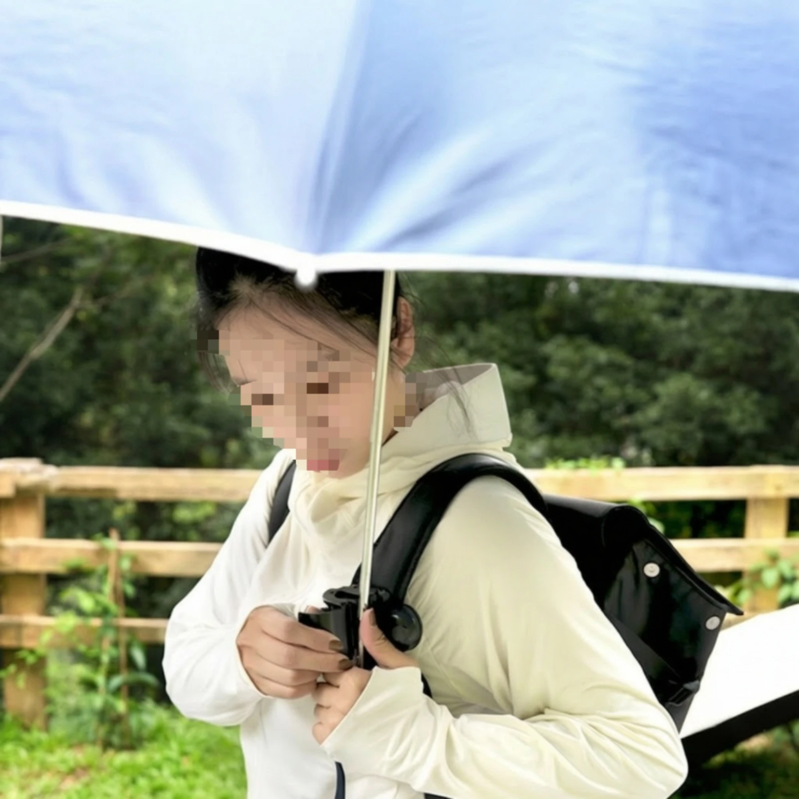 Umbrella Harness Lightweight Handsunrestricted Umbrella Carrier Accessory Ergonomic Weather-Resistant for Hikers, Hiking
Umbrella Harness Lightweight Handsunrestricted Umbrella Carrier Accessory Ergonomic Weather-Resistant for Hikers, Hiking
