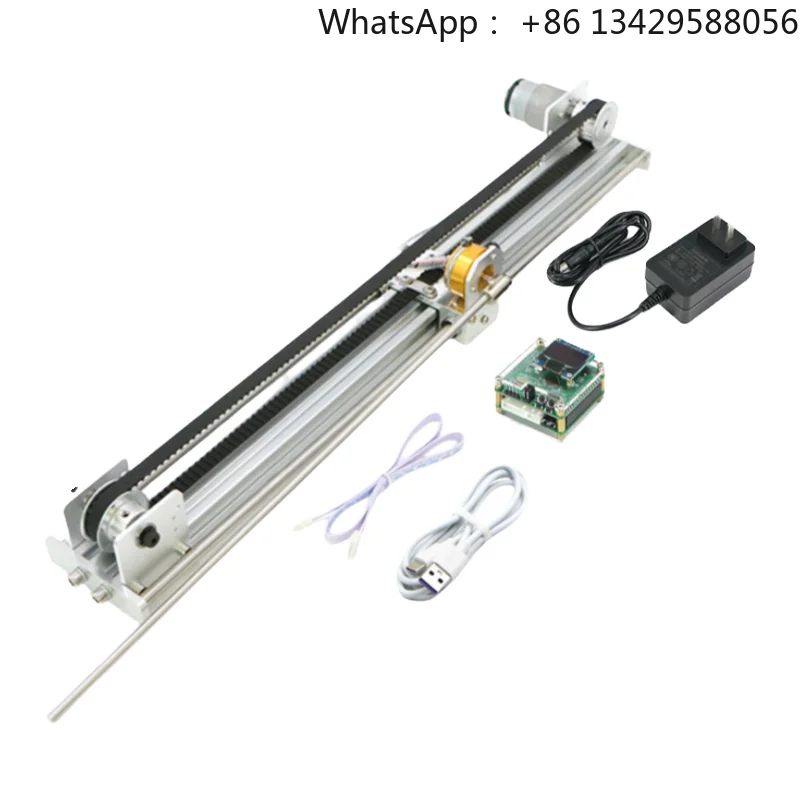 WHEELTEC IP570 STM32 Version Educational Metal Inverted Pendulum Robot
WHEELTEC IP570 STM32 Version Educational Metal Inverted Pendulum Robot