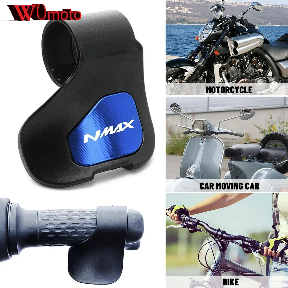 Аксессуары для мотоциклов, ручка управления, зажим для дроссельной заслонки, экономия труда, новинка 2024, для YAMAHA NMAX 125 NMAX 155 NMAX 125 155 
Аксессуары для мотоциклов, ручка управления, зажим для дроссельной заслонки, экономия труда, новинка 2024, для YAMAHA NMAX 125 NMAX 155 NMAX 125 155