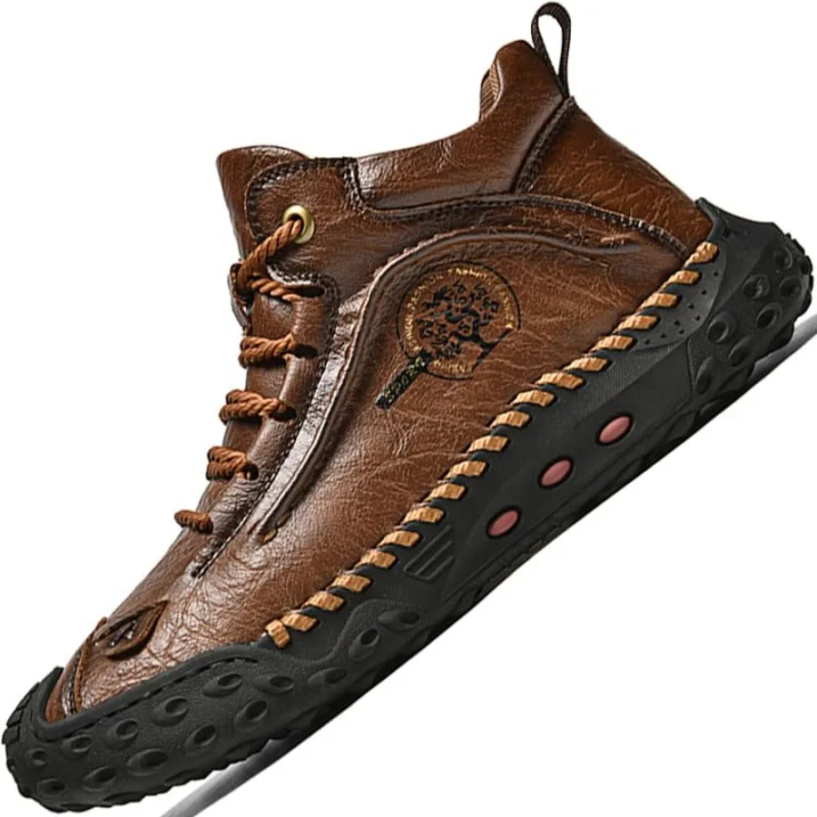 LZDZN Mens Boots For Men Chelsea Shoes Leather High Top Casual Men's Size Man Shoe Fashion Sneakers
LZDZN Mens Boots For Men Chelsea Shoes Leather High Top Casual Men's Size Man Shoe Fashion Sneakers