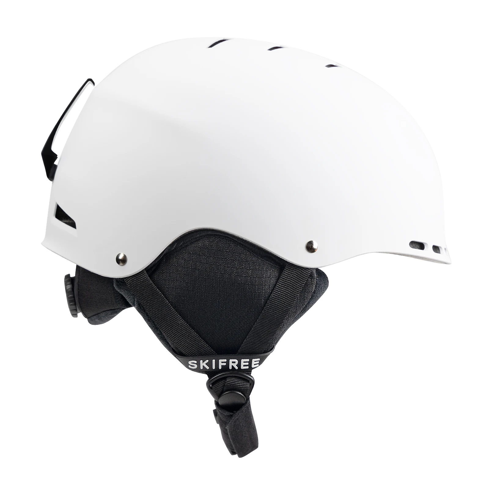 SKIFREE S0-YueXue Ski Helmet CE Certified Asian Fit ABS Shell EPS Liner Adjustable Lightweight Snow Helmet
SKIFREE S0-YueXue Ski Helmet CE Certified Asian Fit ABS Shell EPS Liner Adjustable Lightweight Snow Helmet