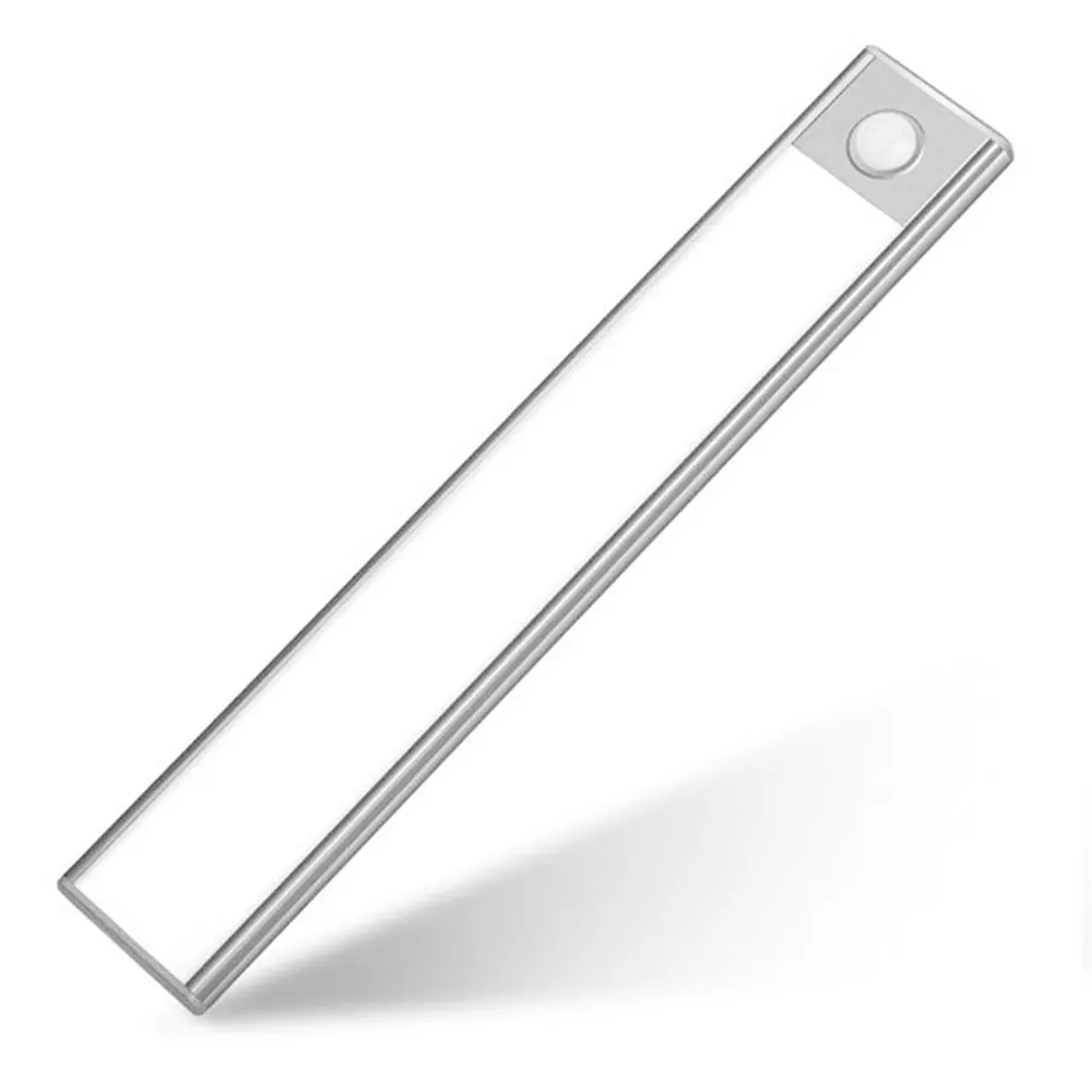 Cabinet Light USB Rechargeable Motion Sensor Led Three Colors In One Lamp For Kitchen Wardrobe Indoor Lighting 10/20/30/40/50cm
Cabinet Light USB Rechargeable Motion Sensor Led Three Colors In One Lamp For Kitchen Wardrobe Indoor Lighting 10/20/30/40/50cm