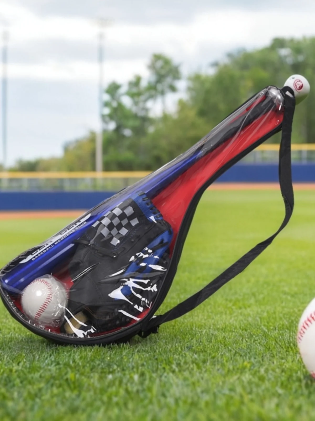 Aluminum Alloy Baseball Bat Set for Adults And Children with Glove And Baseball by Chenchen Sports Fitn Fans Supplies
Aluminum Alloy Baseball Bat Set for Adults And Children with Glove And Baseball by Chenchen Sports Fitn Fans Supplies
