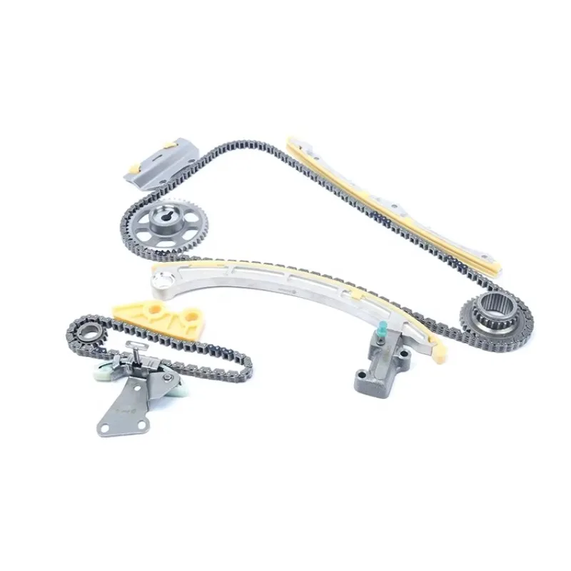 Hot Sale 14401-PPA-004 14540-PRB-A01 Timing Chain Kit for Accord MK7 2.4 CM5 RE4 RD7 RB1
Hot Sale 14401-PPA-004 14540-PRB-A01 Timing Chain Kit for Accord MK7 2.4 CM5 RE4 RD7 RB1
