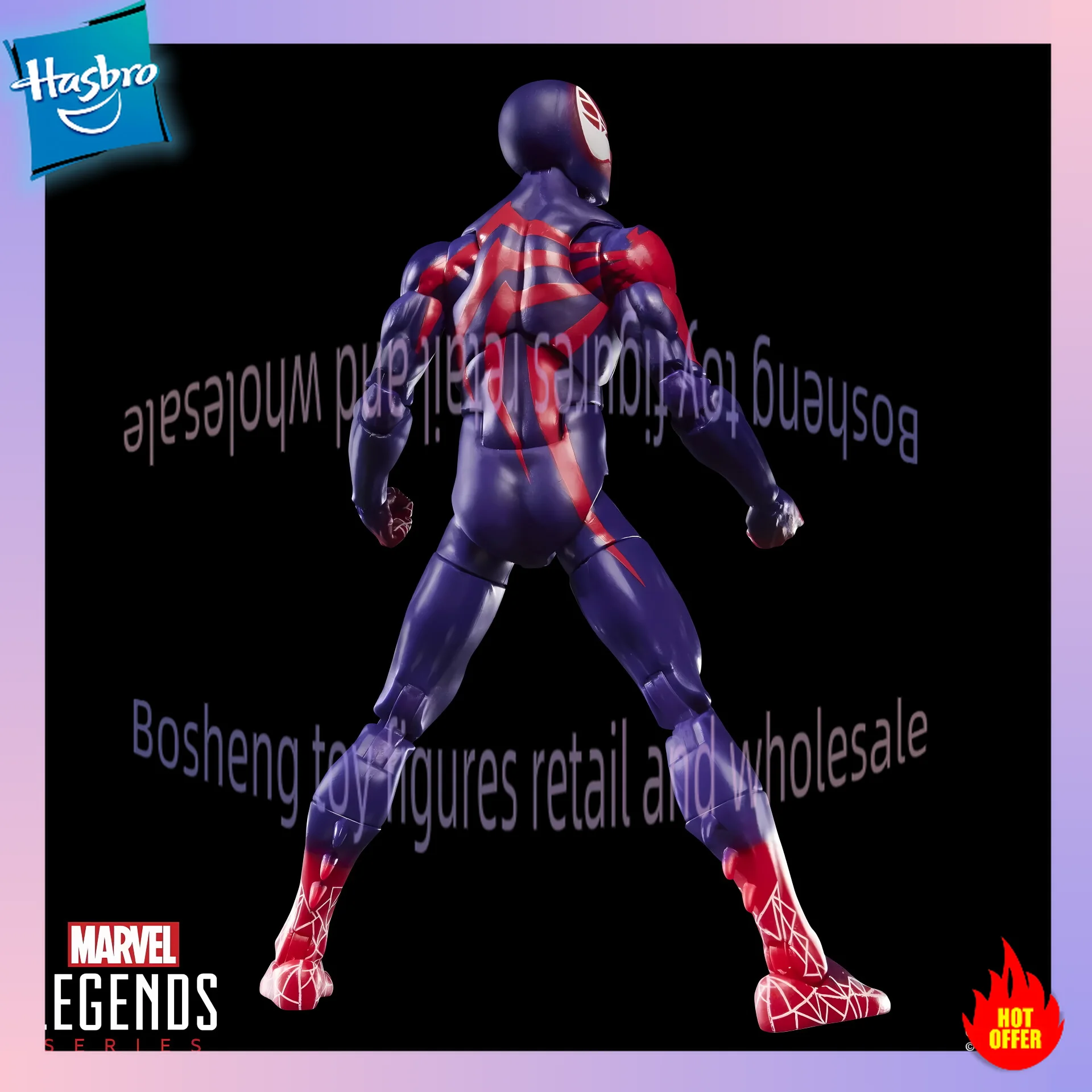 In Stock Hasbro Game Verse Spider-Man 2 Peter Paker Black Cat Miles Morales Felicia Hardy Action Figure Model Toy Gift
In Stock Hasbro Game Verse Spider-Man 2 Peter Paker Black Cat Miles Morales Felicia Hardy Action Figure Model Toy Gift