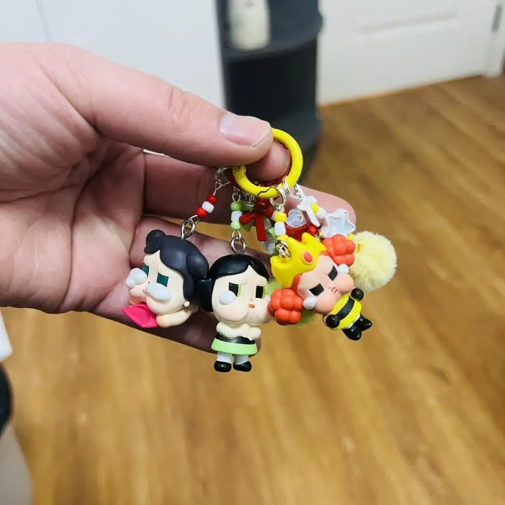 crybaby Crying Baby Flying Girls Series bags, pendants, accessories, car keychains, trendy toys and gifts
crybaby Crying Baby Flying Girls Series bags, pendants, accessories, car keychains, trendy toys and gifts
