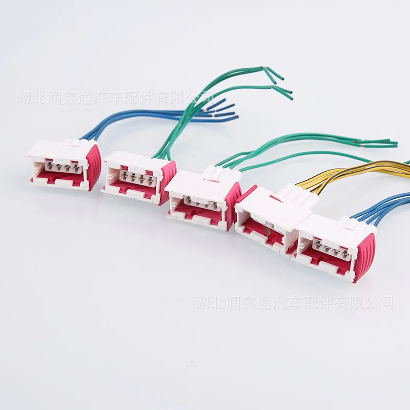 10Pcs for Peugeot 3008 307 308 301 408 Citroen Sega C3XR Elysee Oxygen Sensor Plug
10Pcs for Peugeot 3008 307 308 301 408 Citroen Sega C3XR Elysee Oxygen Sensor Plug