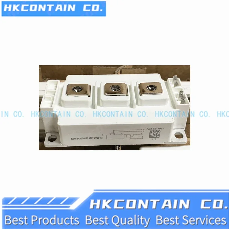 NEW MODULE MM850HF15T2NHB MM1000HF10T2NH
NEW MODULE MM850HF15T2NHB MM1000HF10T2NH