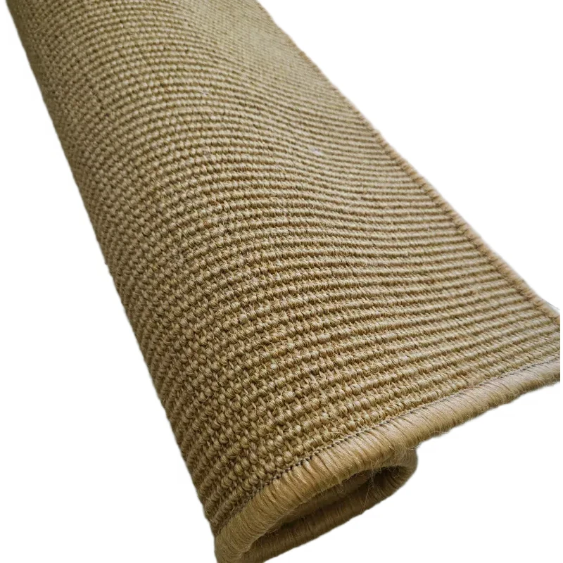 Nordic Modern Minimalist Handmade Light Beige Sisal Carpet Fishbone Pattern Edge Lifting Latex for Home Living Room Coffee Table
Nordic Modern Minimalist Handmade Light Beige Sisal Carpet Fishbone Pattern Edge Lifting Latex for Home Living Room Coffee Table