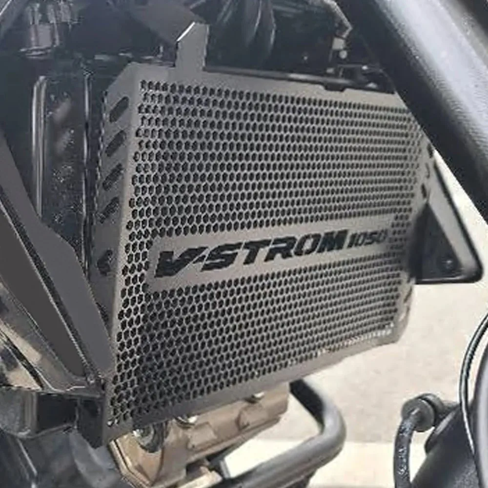Motorcycle Radiator Grille Cover Guard Protection Protetor For SUZUKI V-STROM 1050 XT/DE VSTROM 1050 DL1050 DL 1050 XT 2020-2023
Motorcycle Radiator Grille Cover Guard Protection Protetor For SUZUKI V-STROM 1050 XT/DE VSTROM 1050 DL1050 DL 1050 XT 2020-2023