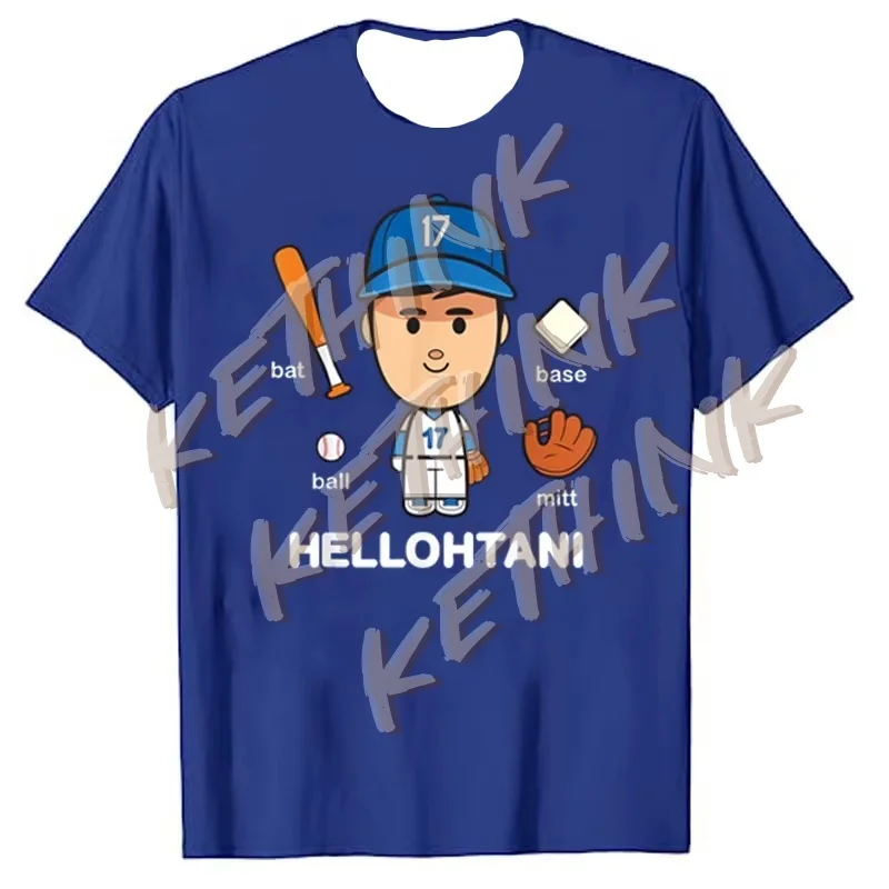 Футболка Shohei Ohtani Los Angeles Baseball HellOhtani MLBPA, милая футболка с рисунком для любителей бейсбола, топ с короткими рукавами, прекрасный новинка, подарок
Футболка Shohei Ohtani Los Angeles Baseball HellOhtani MLBPA, милая футболка с рисунком для любителей бейсбола, топ с короткими рукавами, прекрасный новинка, подарок