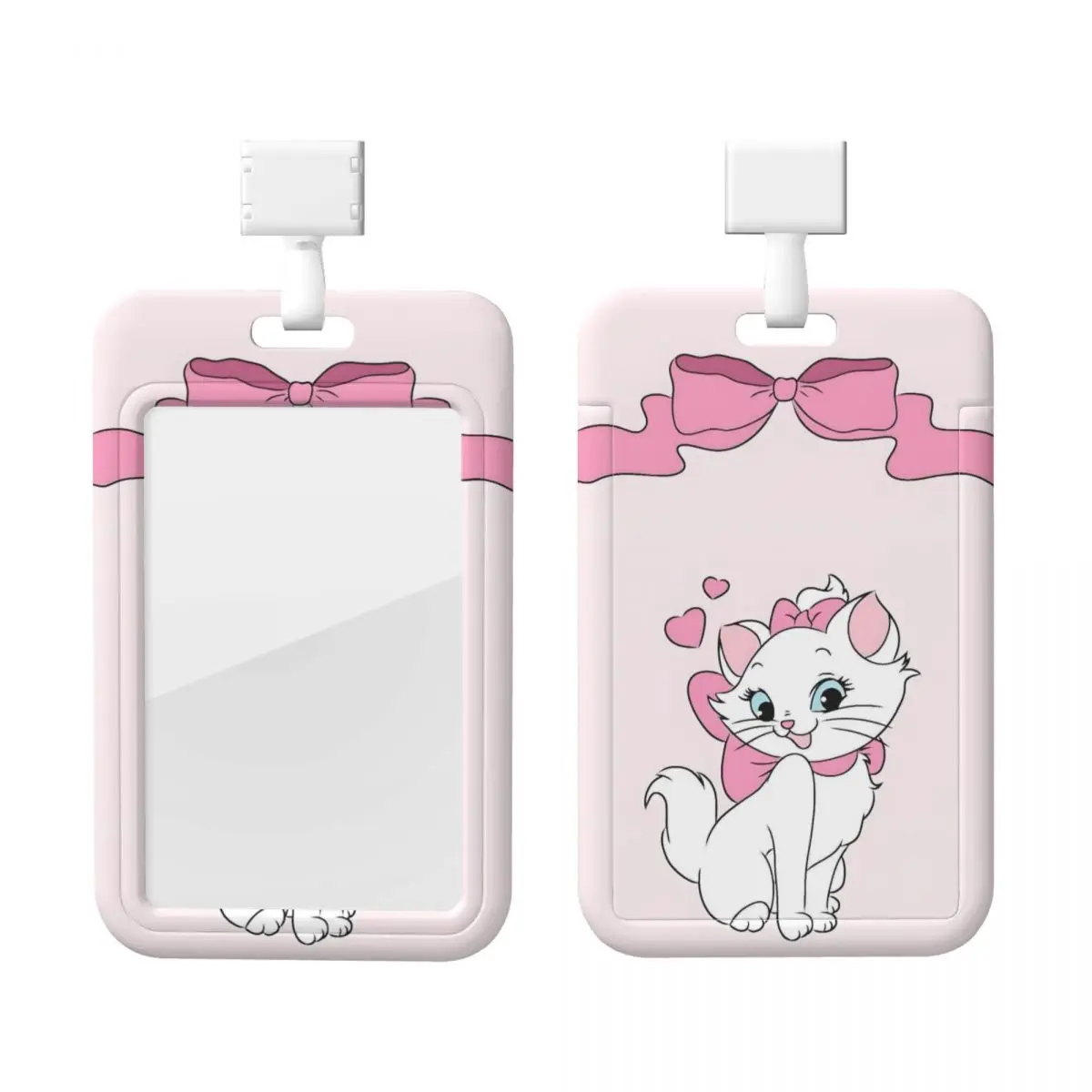 Custom The Aristocats Lanyard ID Protector Badge Card Unisex Student Campus Lanyard Cards Holder Credentials Accessories
Custom The Aristocats Lanyard ID Protector Badge Card Unisex Student Campus Lanyard Cards Holder Credentials Accessories