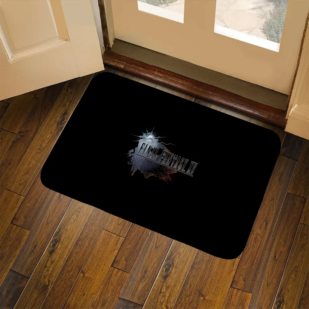 Final Fantasy Welcome Mat Kitchen Carpet Non Slip Carpet Room Mats Rugs Entrance Door Doormat Balcony Floor Bath Mat Rug Foot
Final Fantasy Welcome Mat Kitchen Carpet Non Slip Carpet Room Mats Rugs Entrance Door Doormat Balcony Floor Bath Mat Rug Foot