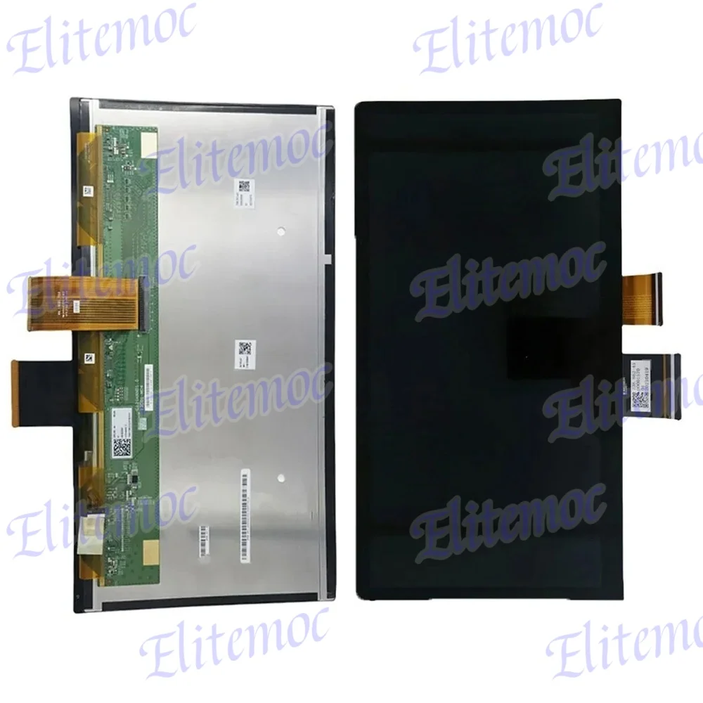 C131HAN01.0 13.0" inch LCD Display With Touch Panel For Car Navigation Multimedia Information Screen Repair Parts Replacement
C131HAN01.0 13.0" inch LCD Display With Touch Panel For Car Navigation Multimedia Information Screen Repair Parts Replacement
