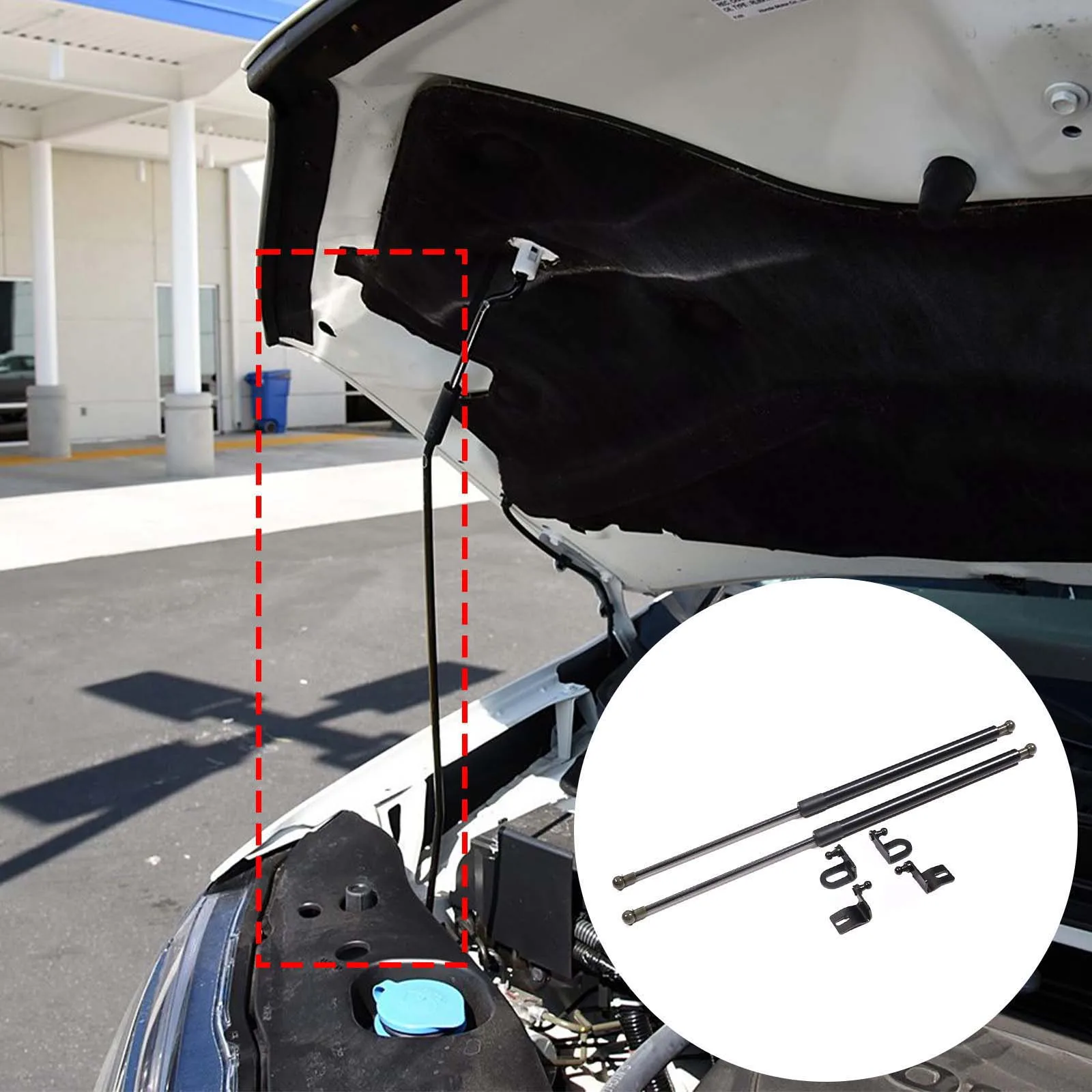 2009-2015 для Honda Pilot, багажник автомобиля, гидравлическая штанга задней двери, медленный стержень, аксессуары для опорных стержней из углеродистой стали
2009-2015 для Honda Pilot, багажник автомобиля, гидравлическая штанга задней двери, медленный стержень, аксессуары для опорных стержней из углеродистой стали