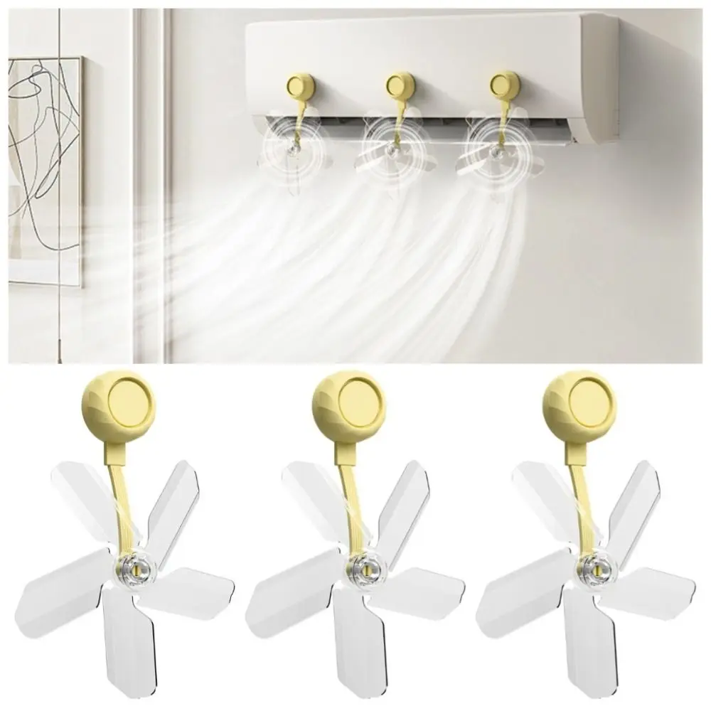 3Pcs Suction Cup Air Conditioning Ventilator Windmill Shaped Anti Direct Blowing Conditioning Guide Fan Energy Saving Windproof
3Pcs Suction Cup Air Conditioning Ventilator Windmill Shaped Anti Direct Blowing Conditioning Guide Fan Energy Saving Windproof