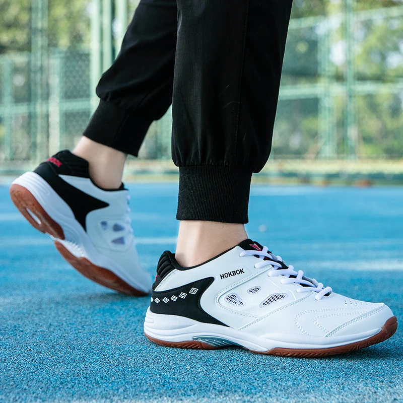 Badminton Shoes High Men Quality Outdoor Table Tennis Shoes Volleyball Training Professional Casual Sneakers Indoor Golf Shoes
Badminton Shoes High Men Quality Outdoor Table Tennis Shoes Volleyball Training Professional Casual Sneakers Indoor Golf Shoes