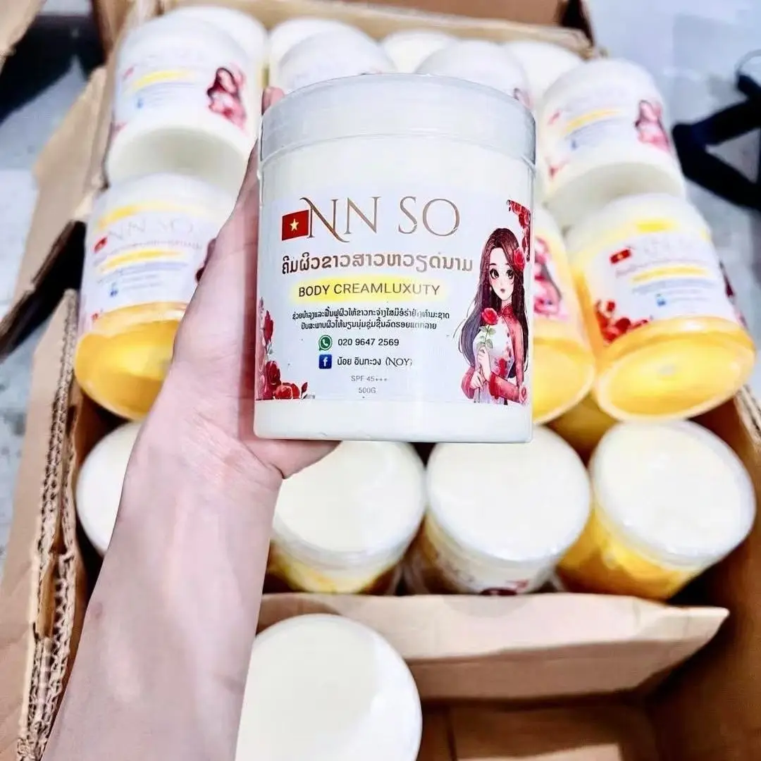 NNSO Body Radiance 500g ✦ Multi-Exfoliant ◈ Face-Body Dual Polish + Brightening Care Scrub scrub cream
NNSO Body Radiance 500g ✦ Multi-Exfoliant ◈ Face-Body Dual Polish + Brightening Care Scrub scrub cream