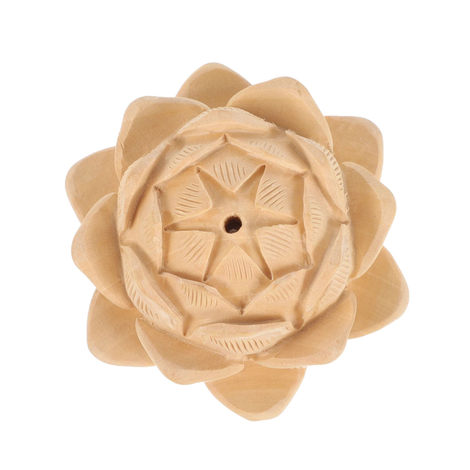 Multi Layer Lotus Decor Natural Wood Carved Statue Small Size Home Ornament Bedroom Living Room Office Gift Idea
Multi Layer Lotus Decor Natural Wood Carved Statue Small Size Home Ornament Bedroom Living Room Office Gift Idea
