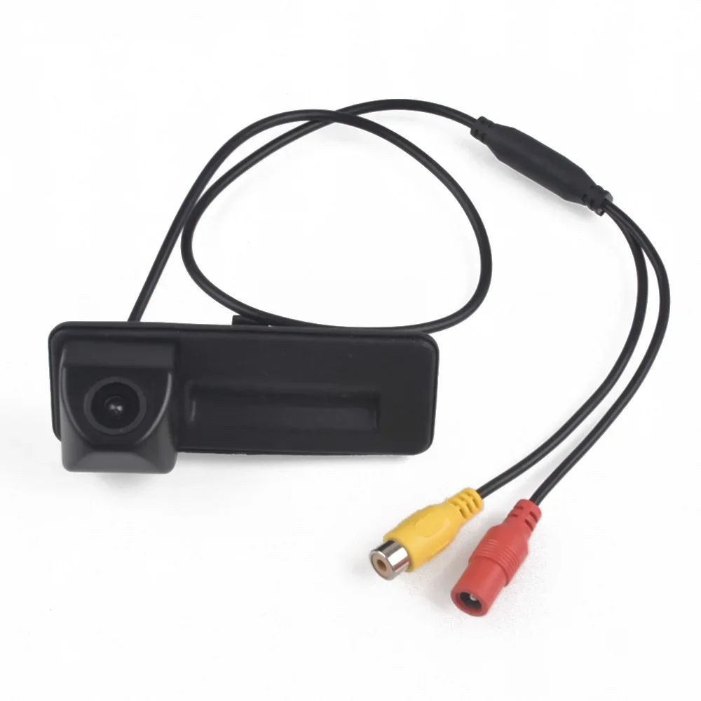 Car Trunk Handle Camera Rear View HD Camera for Skoda Octavia II MK2 2004 2005 2006 2007 2008 2009 2010 2012
Car Trunk Handle Camera Rear View HD Camera for Skoda Octavia II MK2 2004 2005 2006 2007 2008 2009 2010 2012