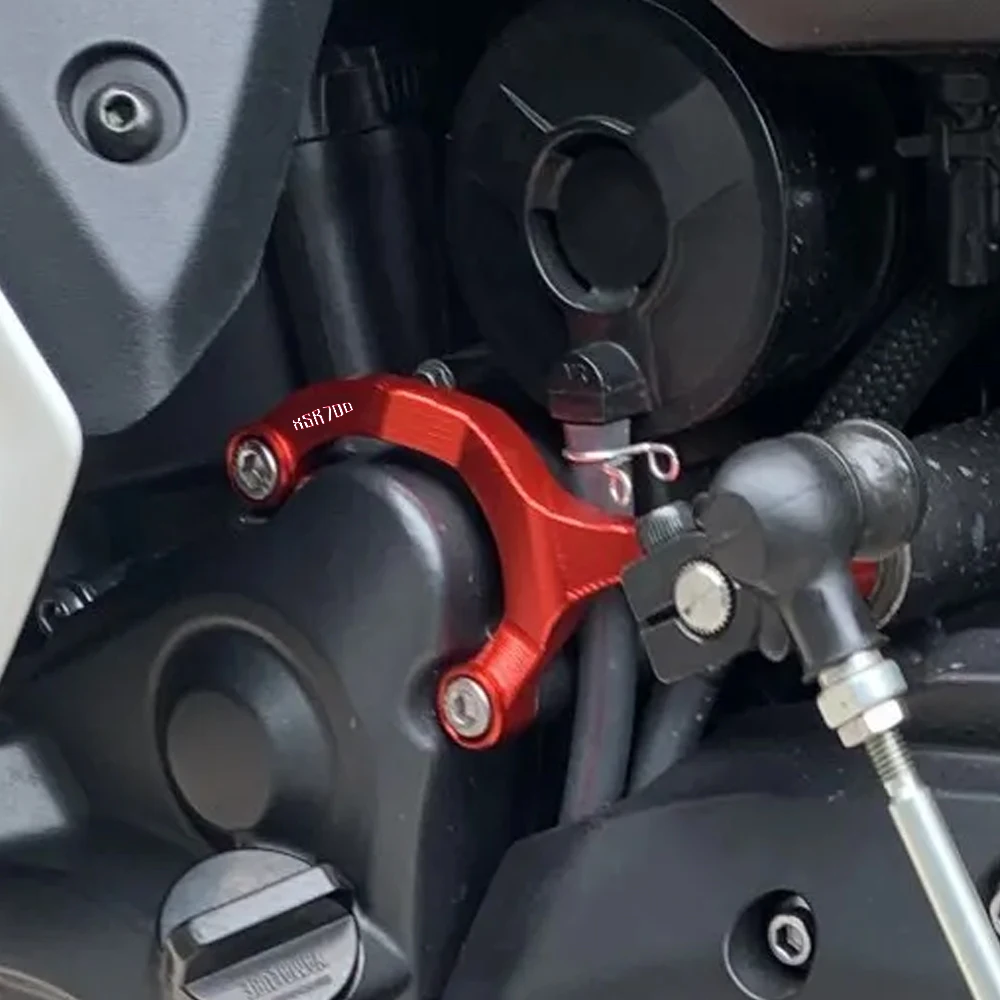 Shift Stabilizer Gear Shift Support FOR YAMAHA XSR700 XSR 700 2016 2017 2018 2019 2020 2021 2022 2023 2024 Motorcycle Accessory
Shift Stabilizer Gear Shift Support FOR YAMAHA XSR700 XSR 700 2016 2017 2018 2019 2020 2021 2022 2023 2024 Motorcycle Accessory