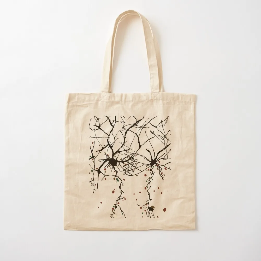 Neurons Tote Bag Canvas bag for women tote bag university tote custom Women bags
Neurons Tote Bag Canvas bag for women tote bag university tote custom Women bags