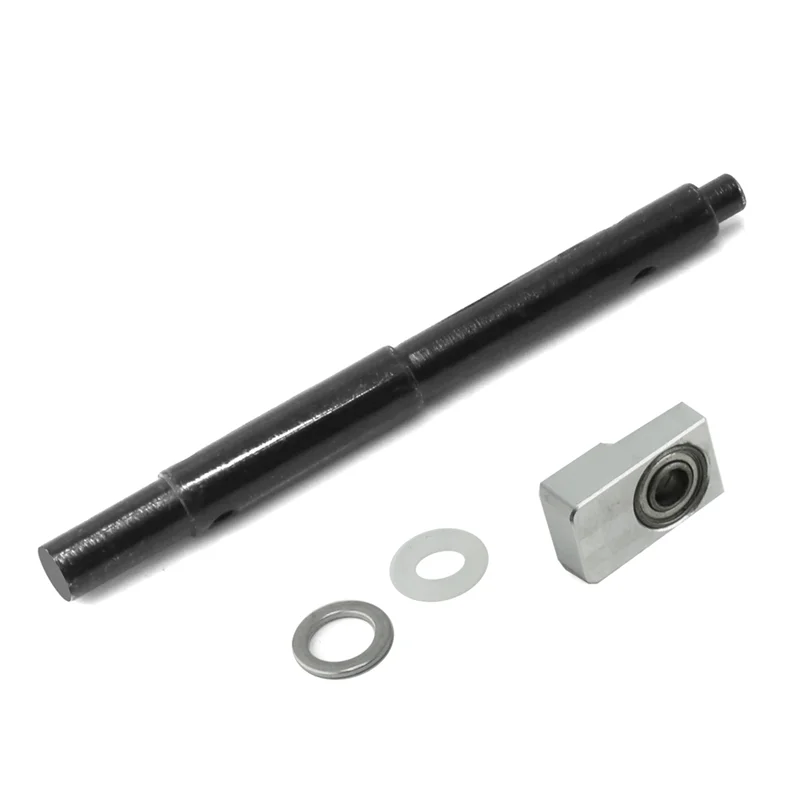 Excellent-Metal Steel Main Gear Shaft Transmission Input Shaft 7786X For Traxxas 1/6 XRT 1/5 X-MAXX 8S 4WD Monster Upgrade Acces
Excellent-Metal Steel Main Gear Shaft Transmission Input Shaft 7786X For Traxxas 1/6 XRT 1/5 X-MAXX 8S 4WD Monster Upgrade Acces