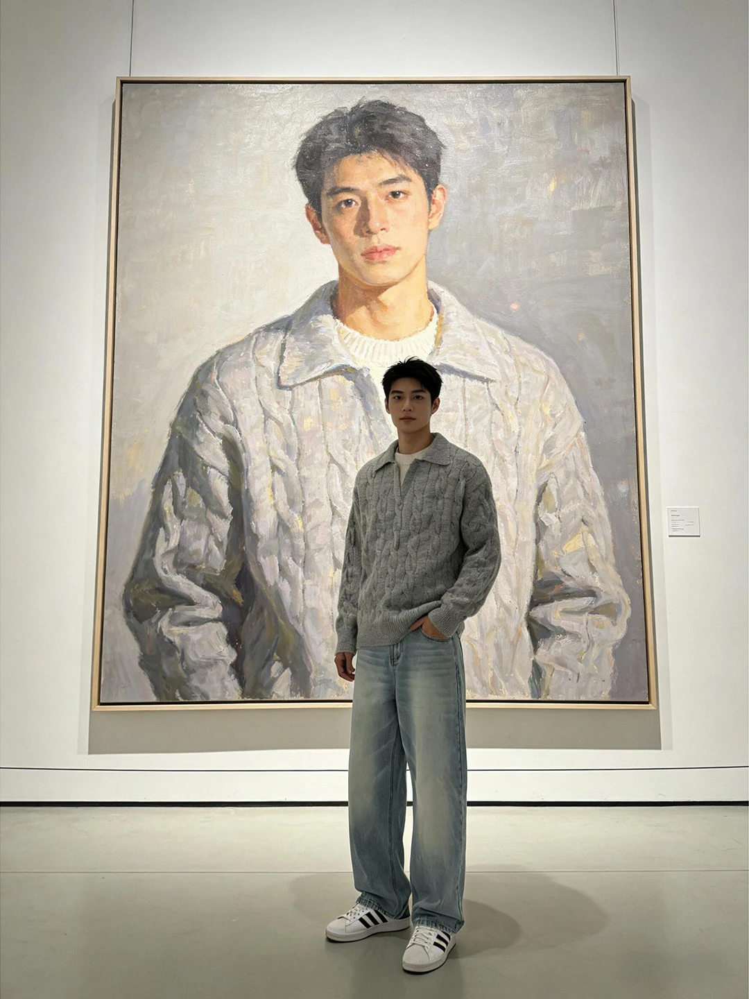 Light ey Men's Knitted Sweater V-Ne Warm Inner Wear irt Sle Casual Loose Fit Hand Crocheted Linen Patterned
Light ey Men's Knitted Sweater V-Ne Warm Inner Wear irt Sle Casual Loose Fit Hand Crocheted Linen Patterned